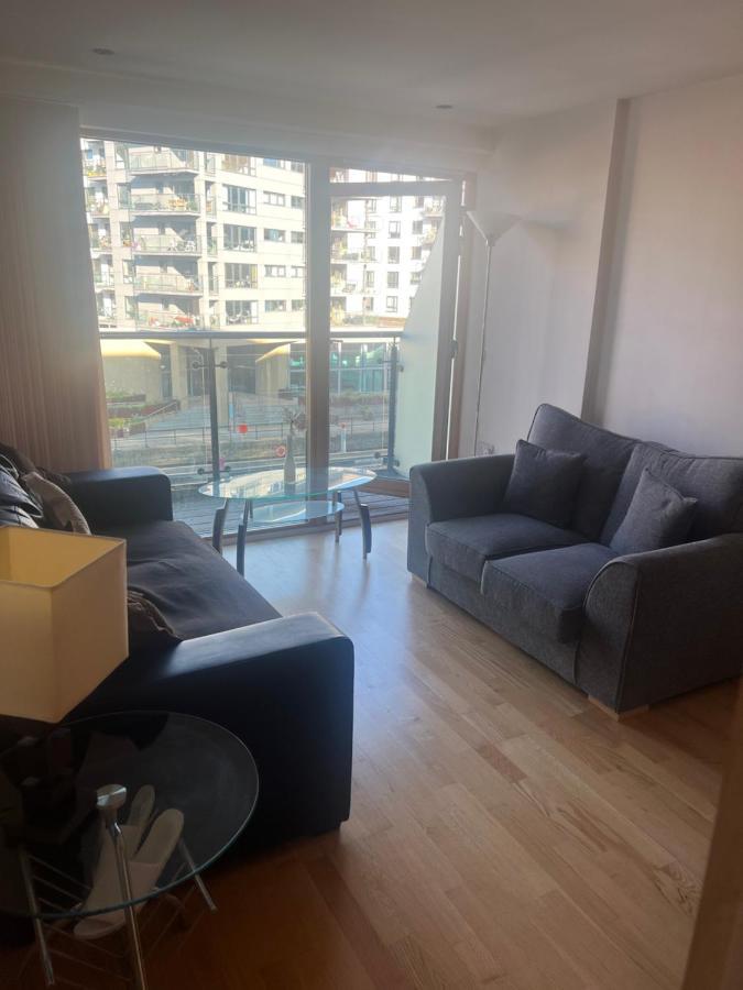 Clarance Docks Apartment Лідс Екстер'єр фото